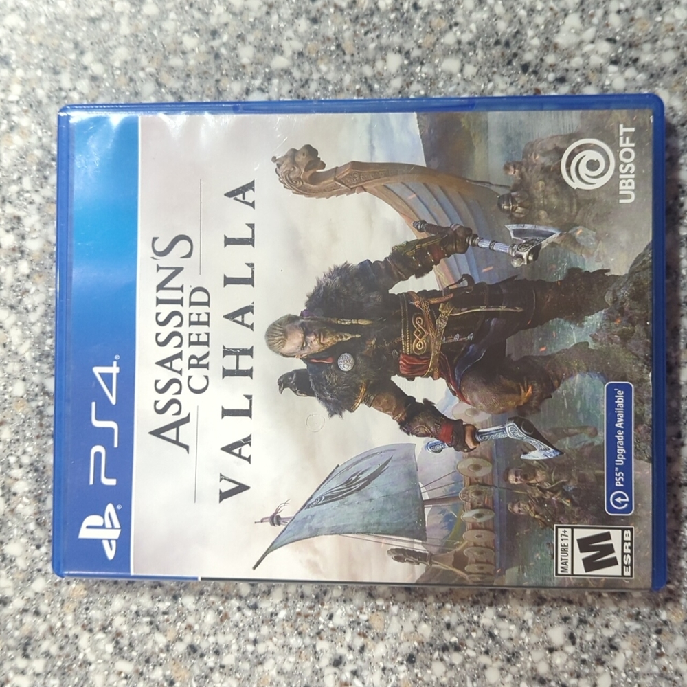 Assassin's Creed Valhalla